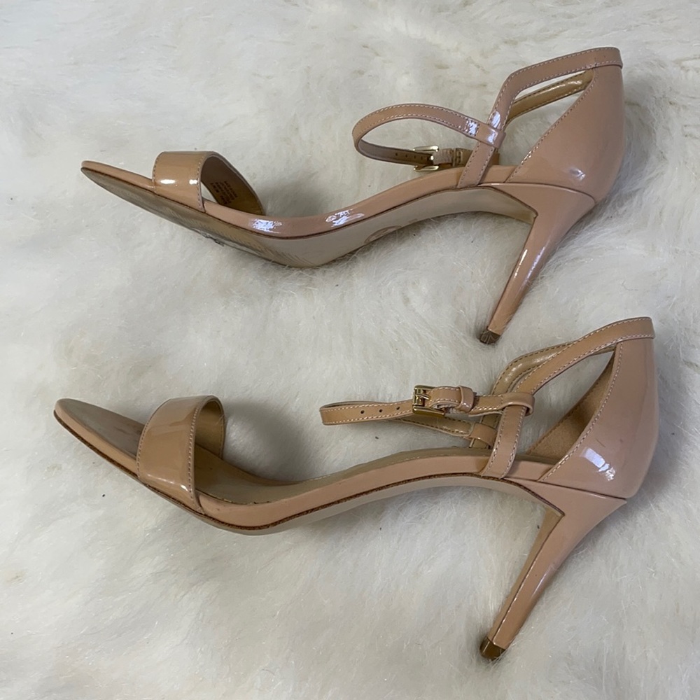 Michael Kors 3 inch heels